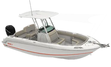 230 OUTRAGE | Length: 23'