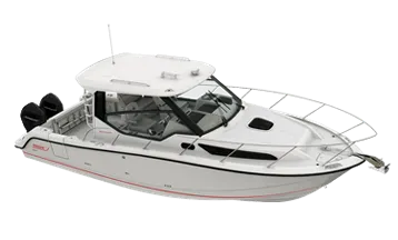 325 CONQUEST | Length: 32'