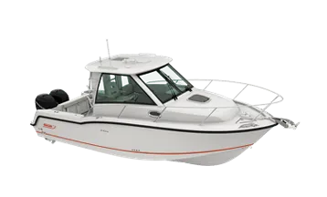 285 CONQUEST PILOTHOUSE | Length: 27'