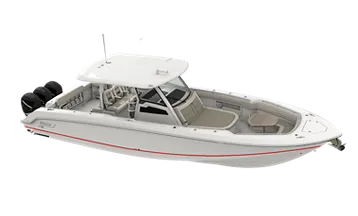 380 OUTRAGE | Length: 38'