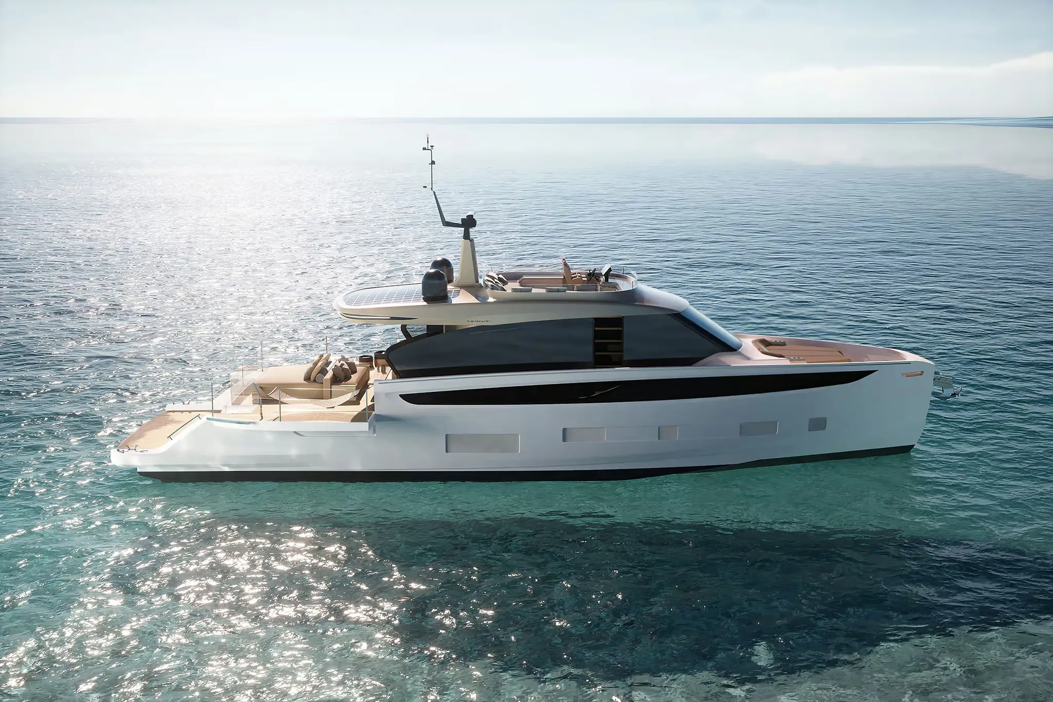 Azimut Yachts Boat Brokers