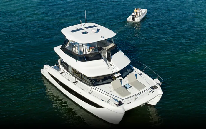 Aquila Yachts Grayton Beach Florida