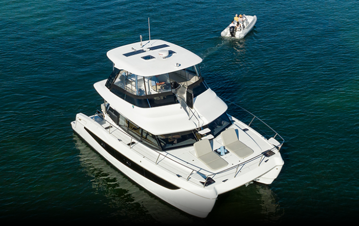 Aquila Yachts SunnySide Florida