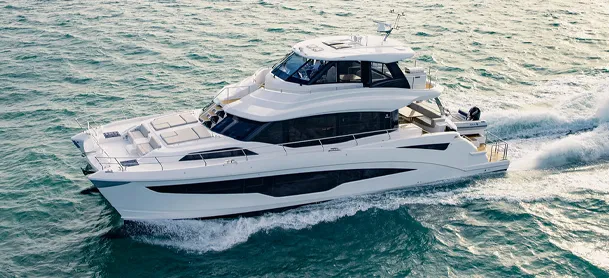 Aquila Yachts