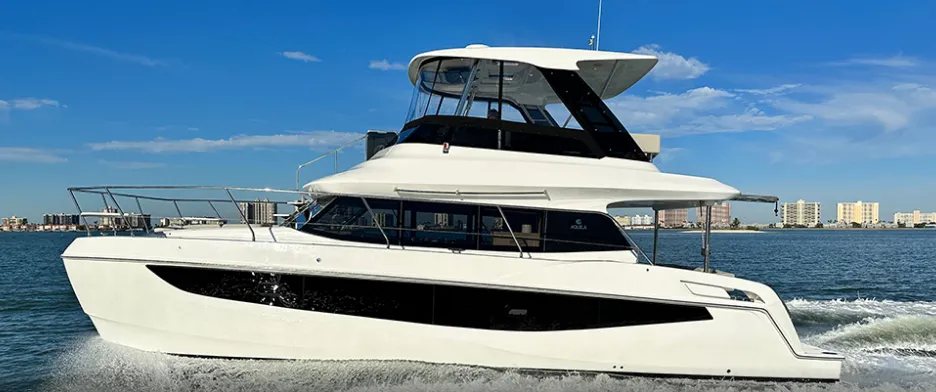 Aquila Yachts Seaside Florida