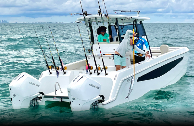 Aquila Yachts Santa Rosa Beach Florida