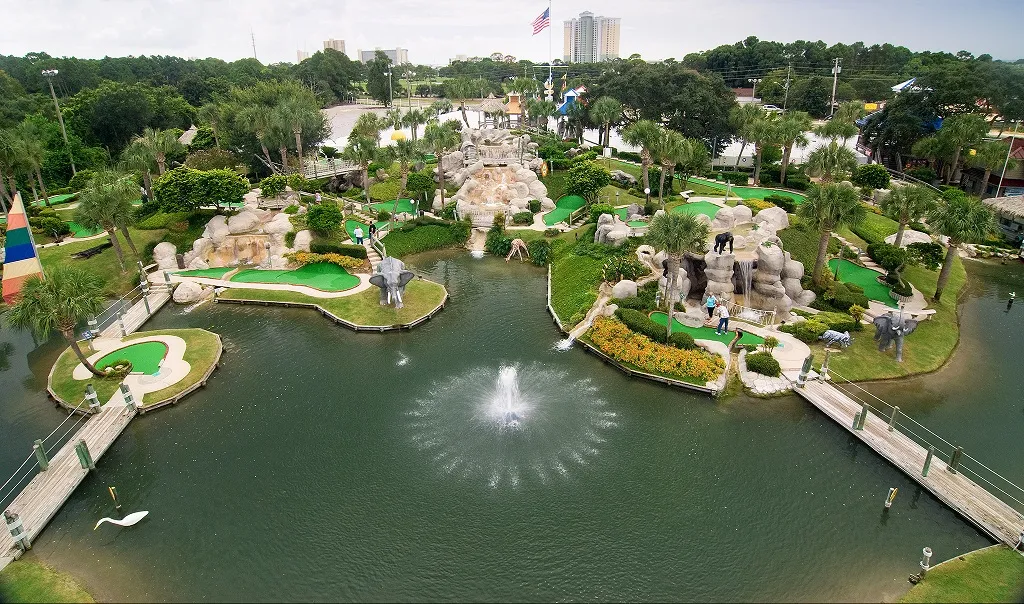 Coconut Creek Family Fun Park