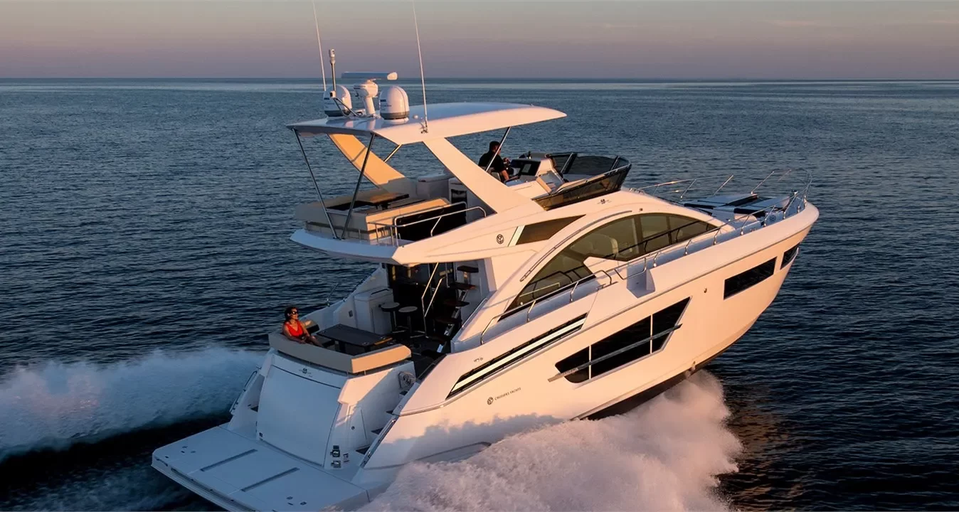 Crusier Yachts Boat Brokers