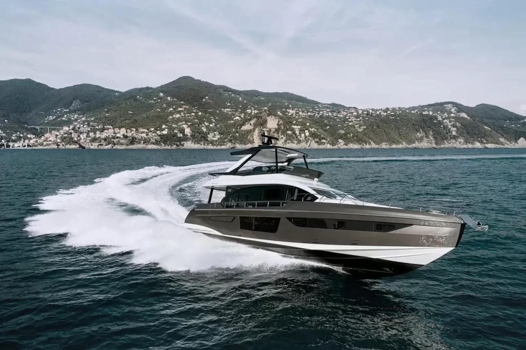 Azimut Yachts Seacrest Florida