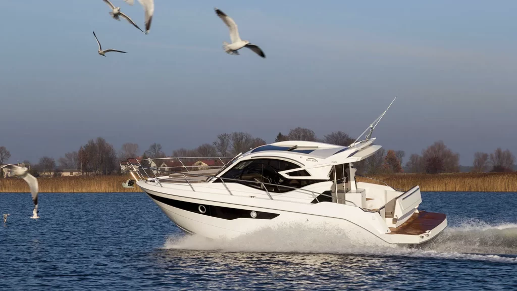 Galeon Yachts Panama City Beach Florida