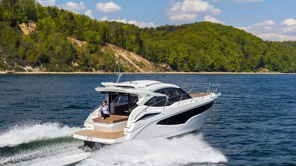 Galeon Yachts Watersound Florida