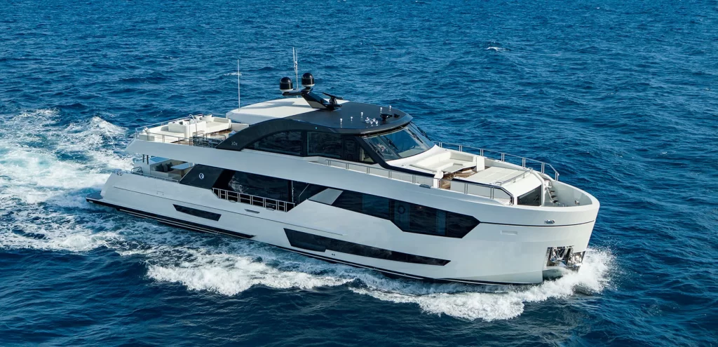 Ocean Alexander Yachts 30A Florida