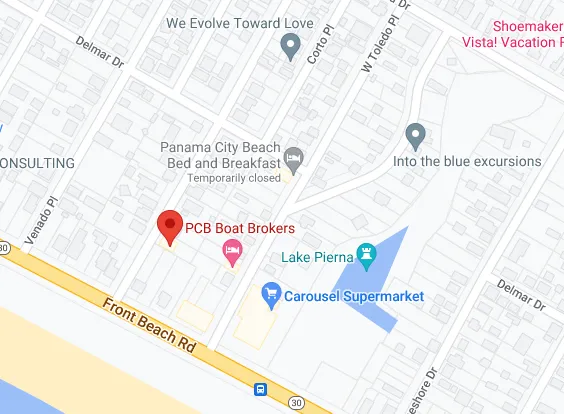 PCB Boat Brokers