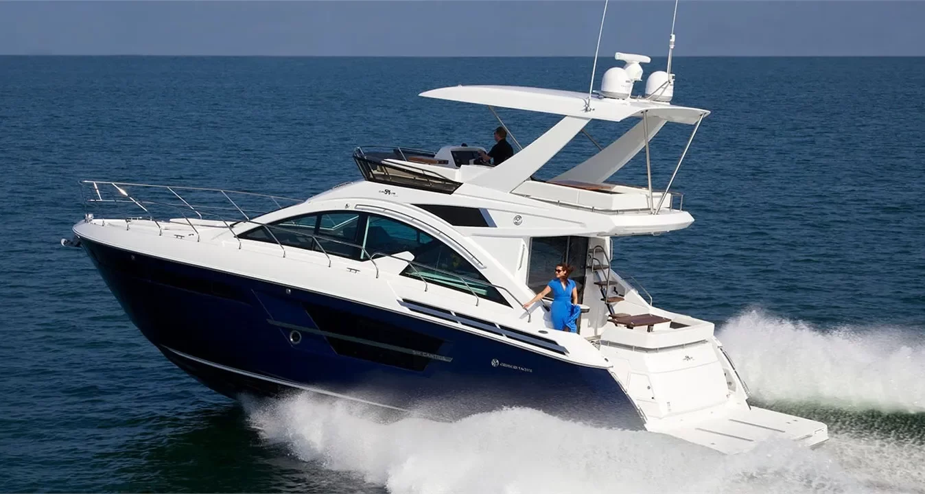 Crusier Yachts Boat Brokers