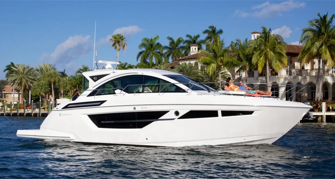 Crusier Yachts Boat Brokers