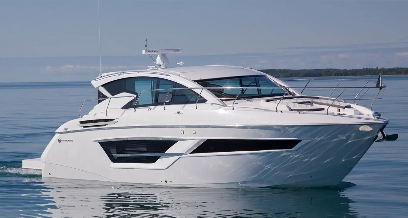 Crusier Yachts Boat Brokers