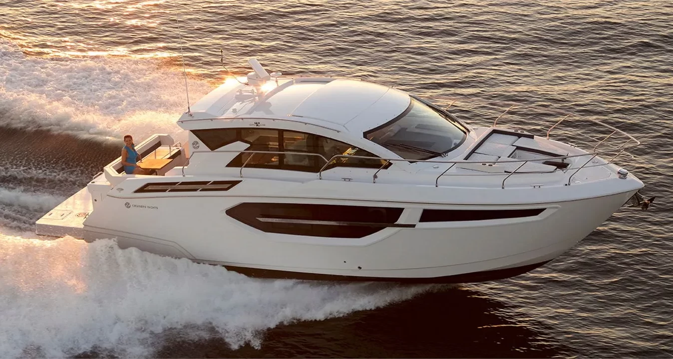 Crusier Yachts Boat Brokers