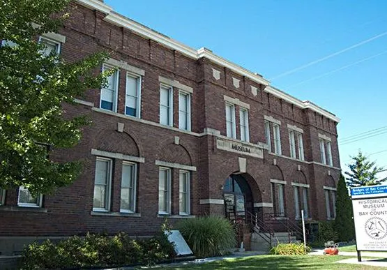 Bay County Historical Museum