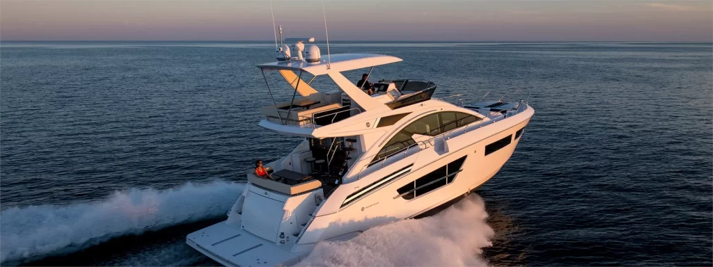 Crusier Yachts Panama City Beach Florida