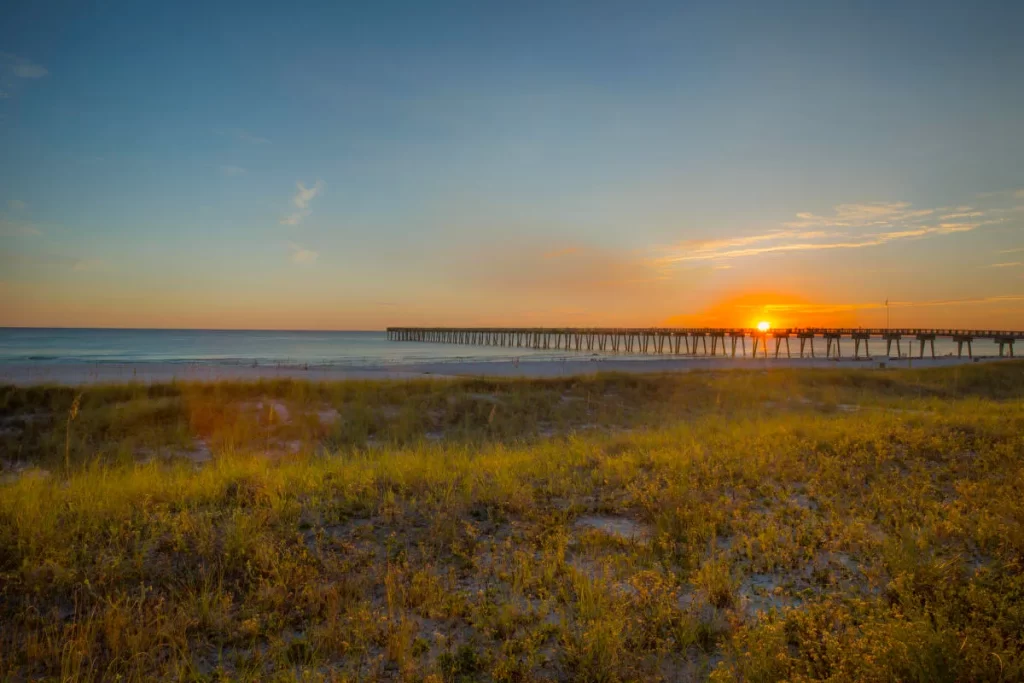 M.B. Miller County Pier