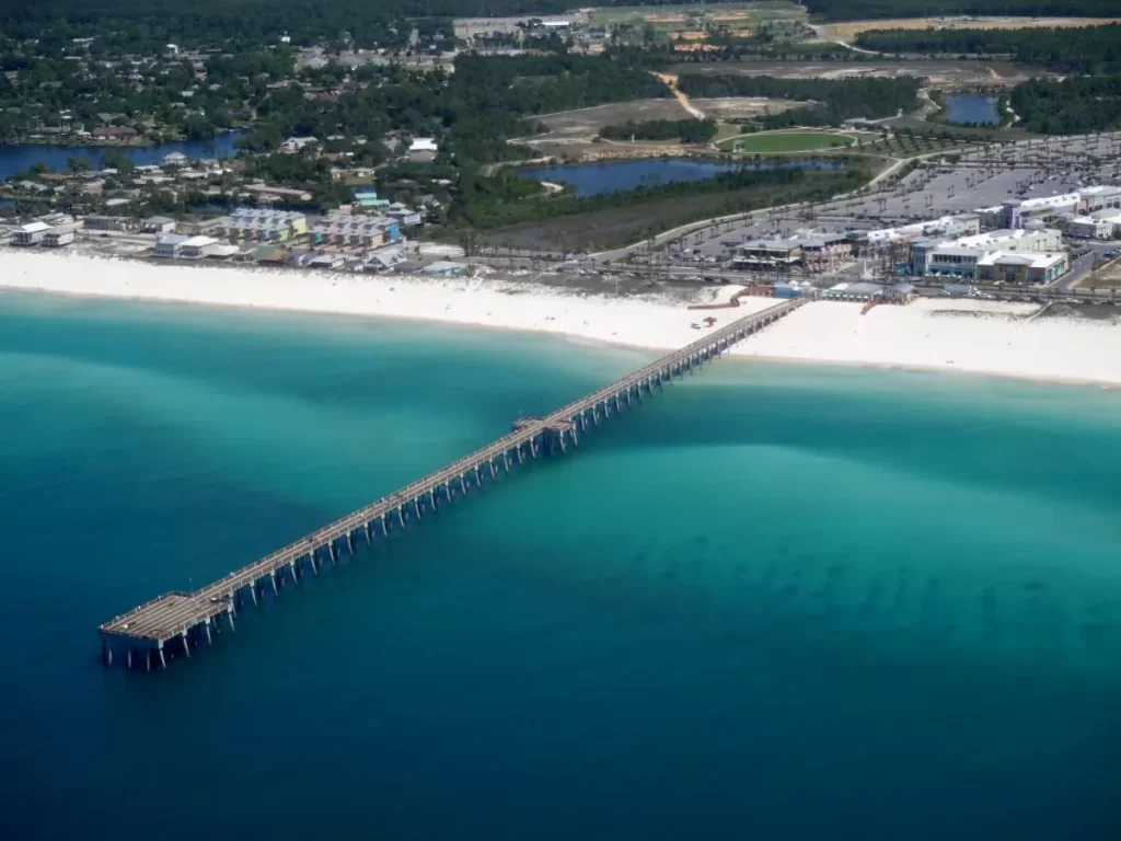 Russell Fields Pier