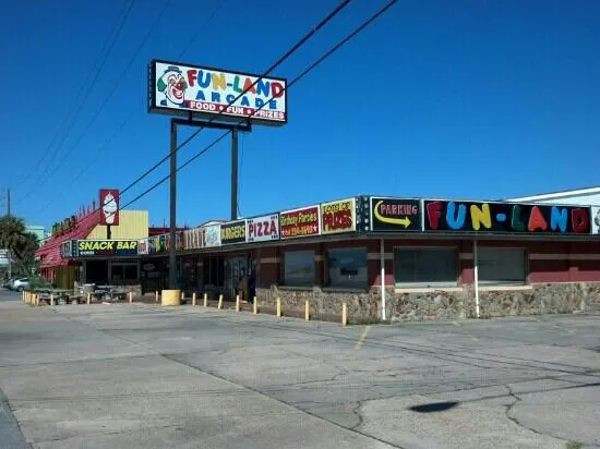 Fun-Land Arcade & Snack Bar