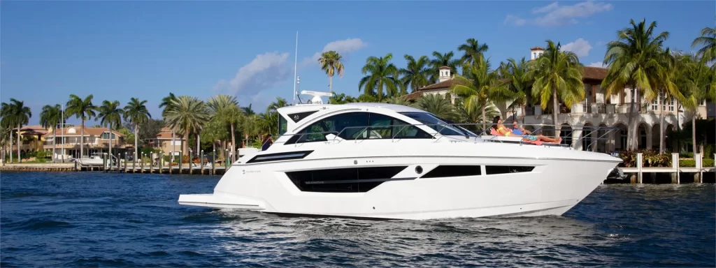 Crusier Yachts Rosemary Beach Florida