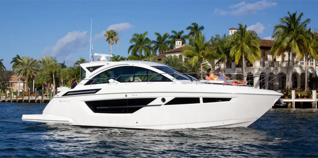 Crusier Yachts Santa Rosa Beach Florida