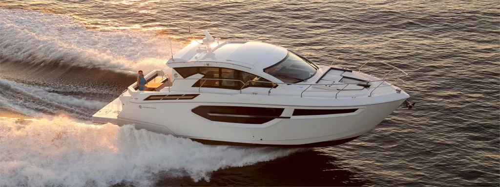 Crusier Yachts Panama City Florida