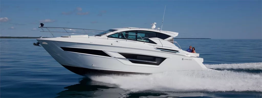 Crusier Yachts Grayton Beach Florida